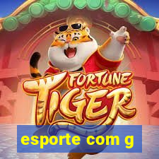 esporte com g